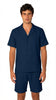 SHORT BLEU MARINE
