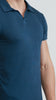 POLO BLEU FONCÉ
