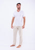 POLO BLANC
