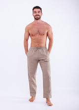 PANTALON TAUPE