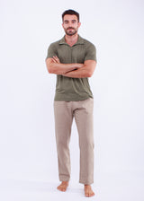 PANTALON TAUPE