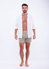 CHEMISE GAZE BLANCHE
