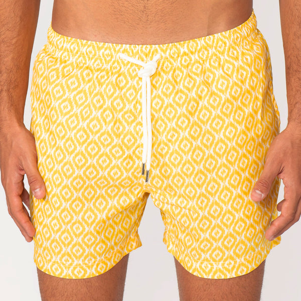 BARRA DE TIJUCA - AMARELO