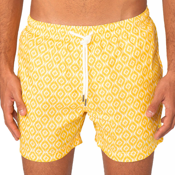 BARRA DE TIJUCA - AMARELO