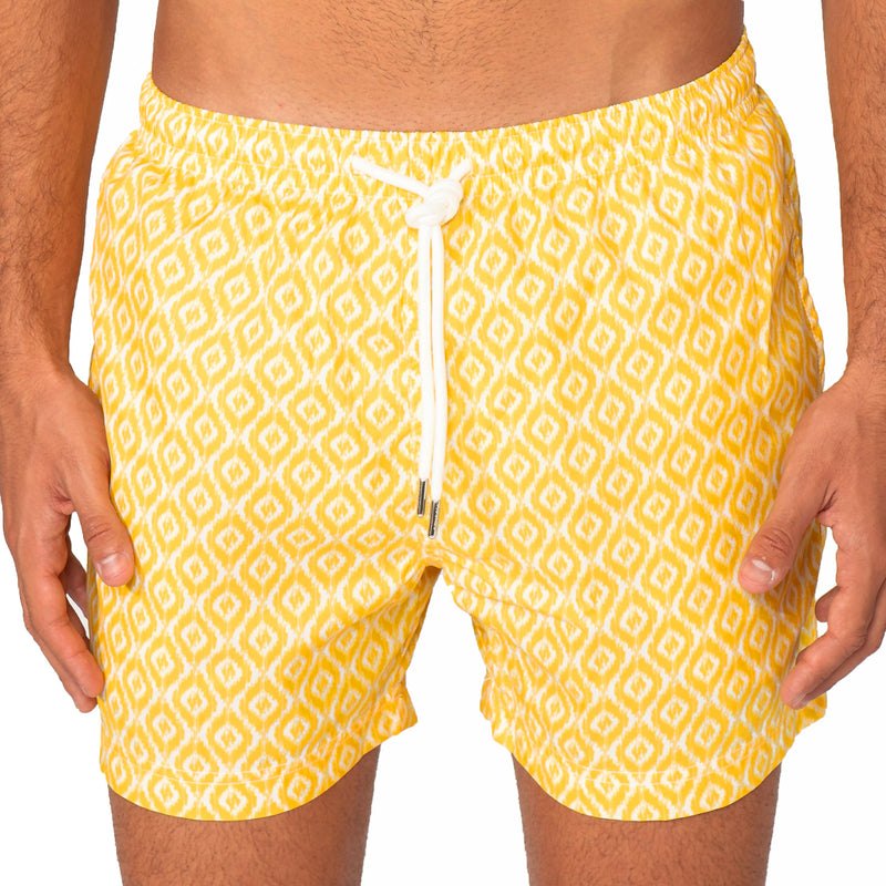 BARRA DE TIJUCA - AMARELO