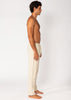 PANTALON ECRU