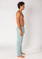PANTALON BLEU CLAIR