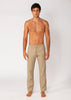PANTALON TAUPE