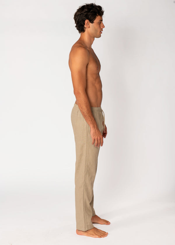 PANTALON TAUPE