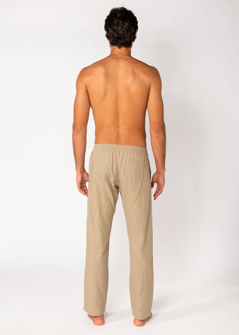PANTALON TAUPE