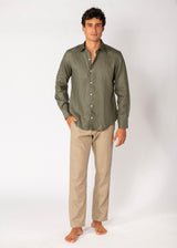 PANTALON TAUPE