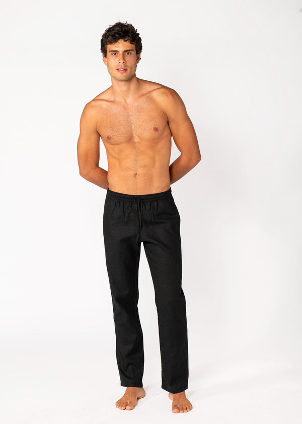 PANTALON NOIR