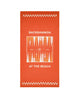 SERVIETTE - ORANGE