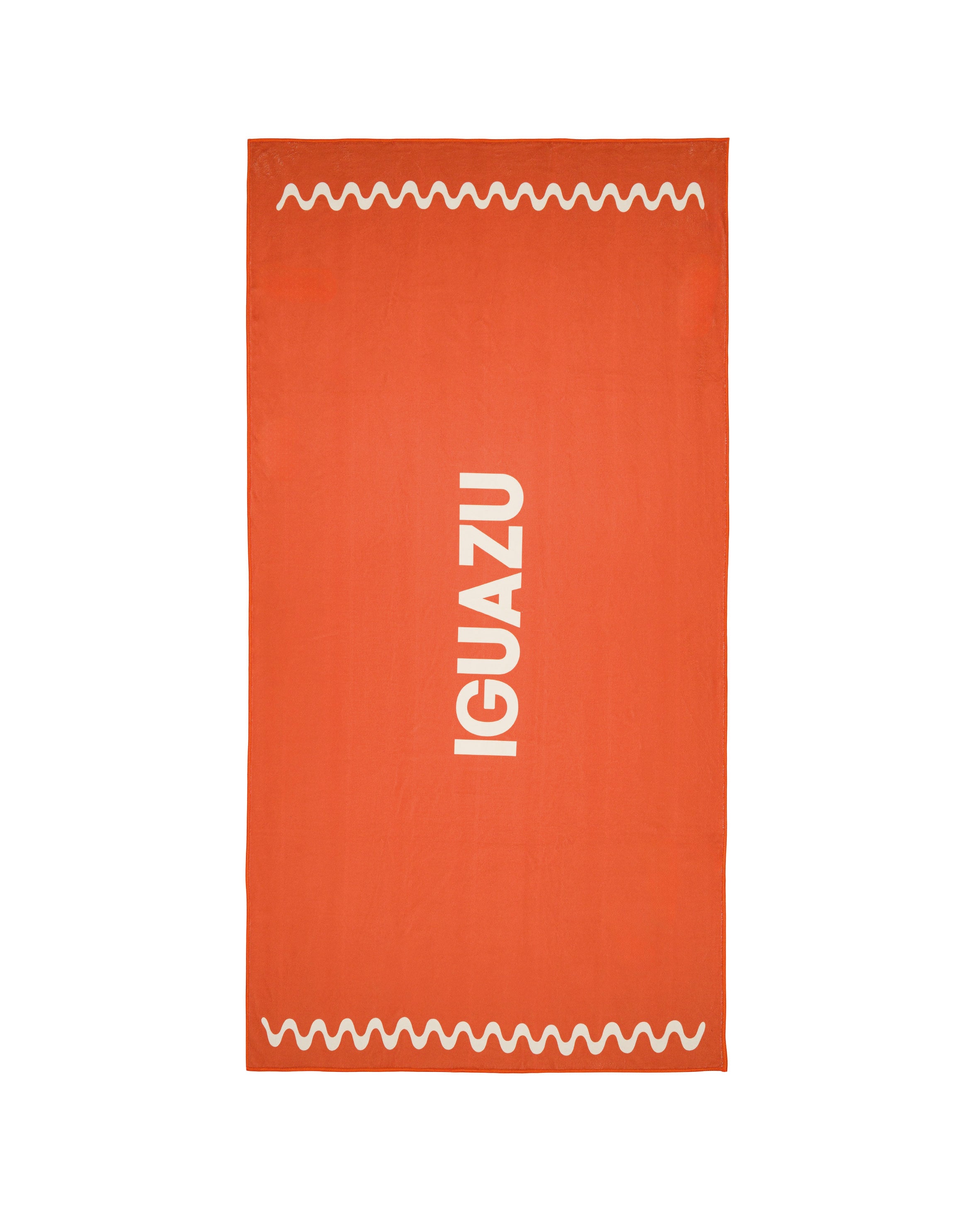SERVIETTE - ORANGE