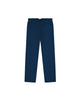 PANTALON BLEU MARINE