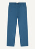 PANTALON BLEU PETROLE
