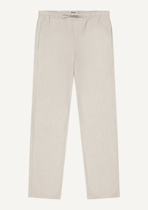 PANTALON ECRU
