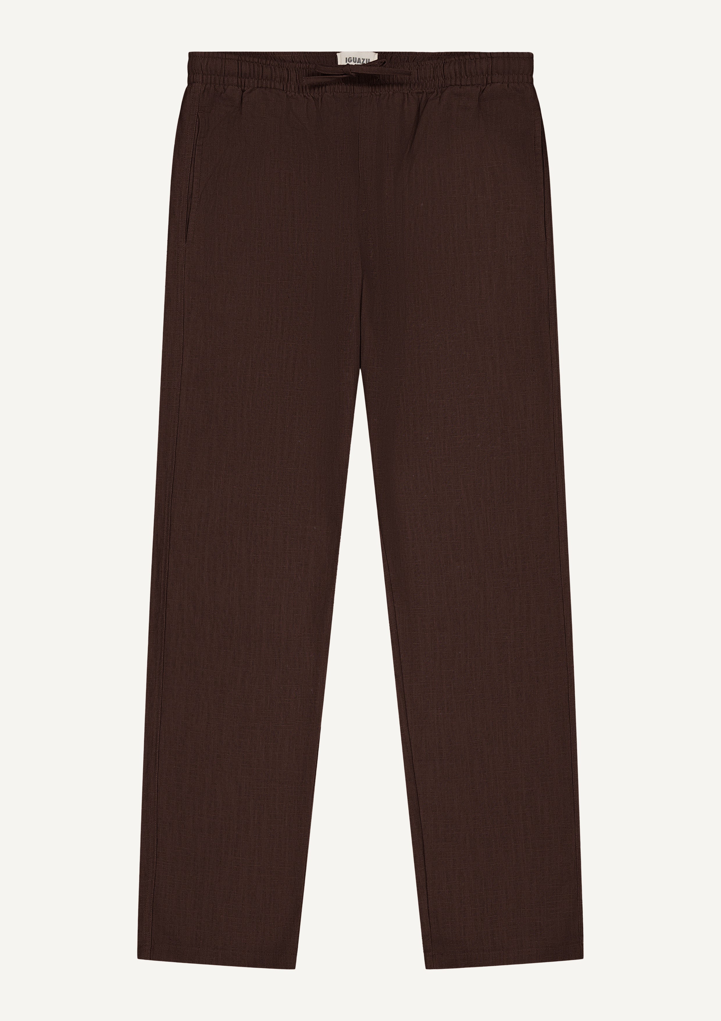 PANTALON MARRON