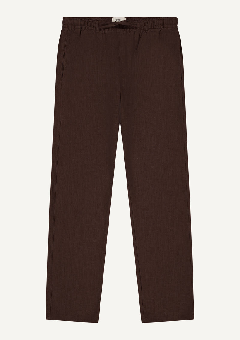 PANTALON MARRON