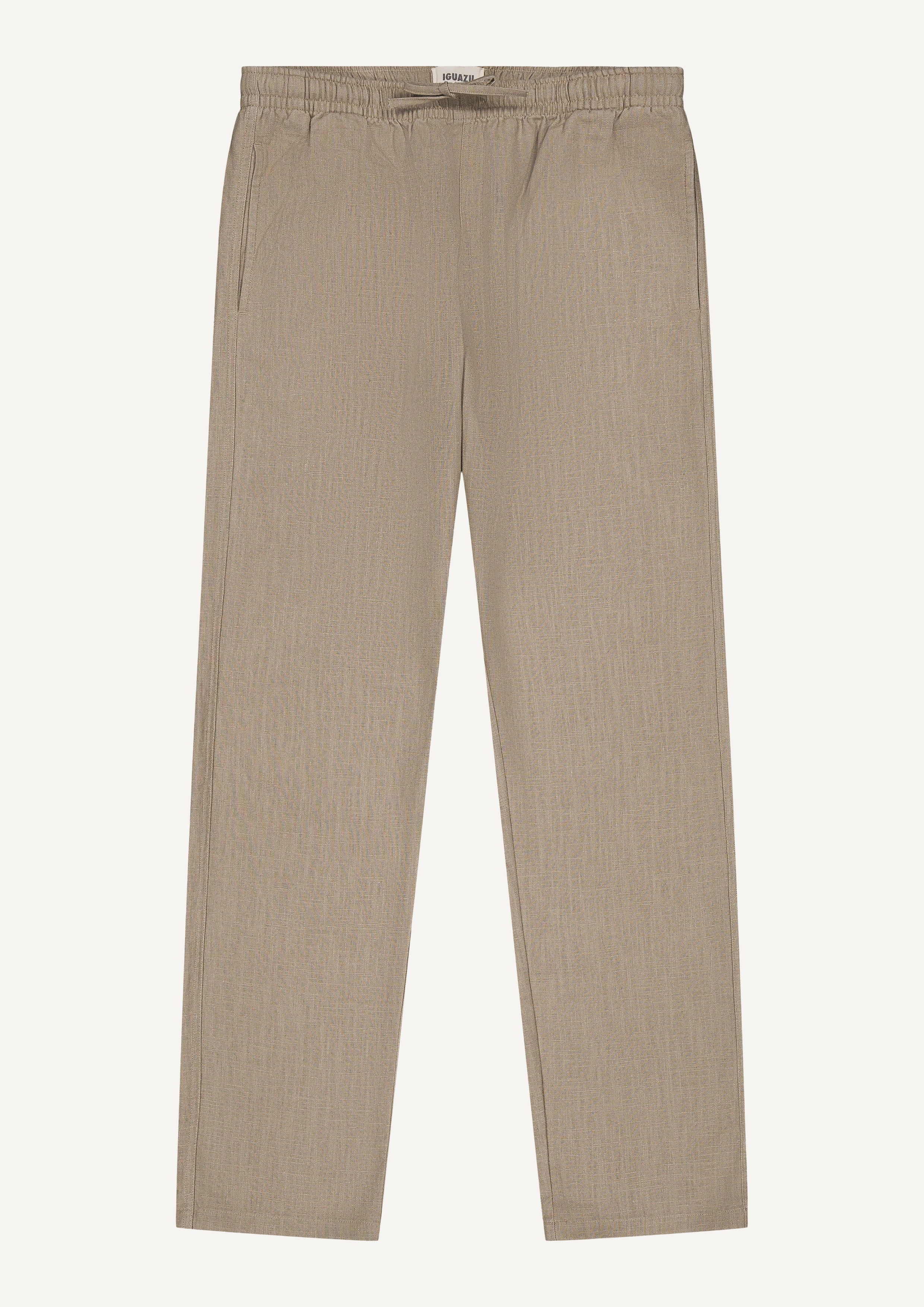 PANTALON TAUPE