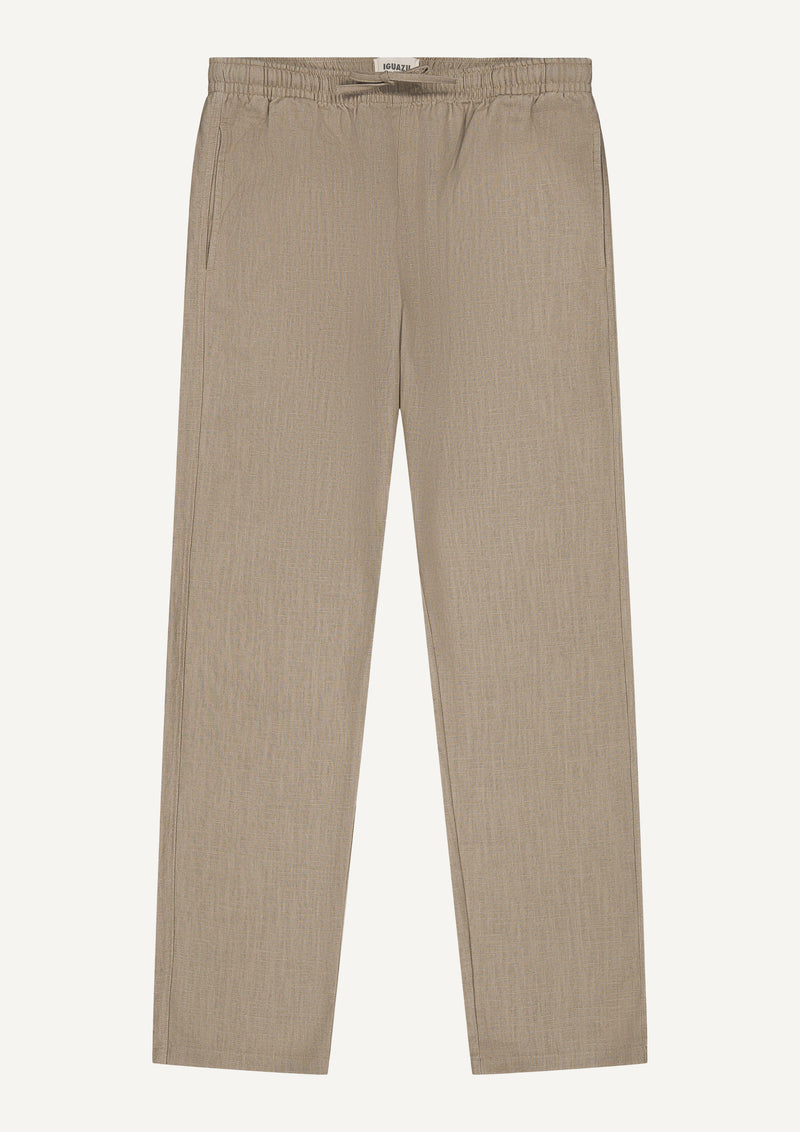 PANTALON TAUPE