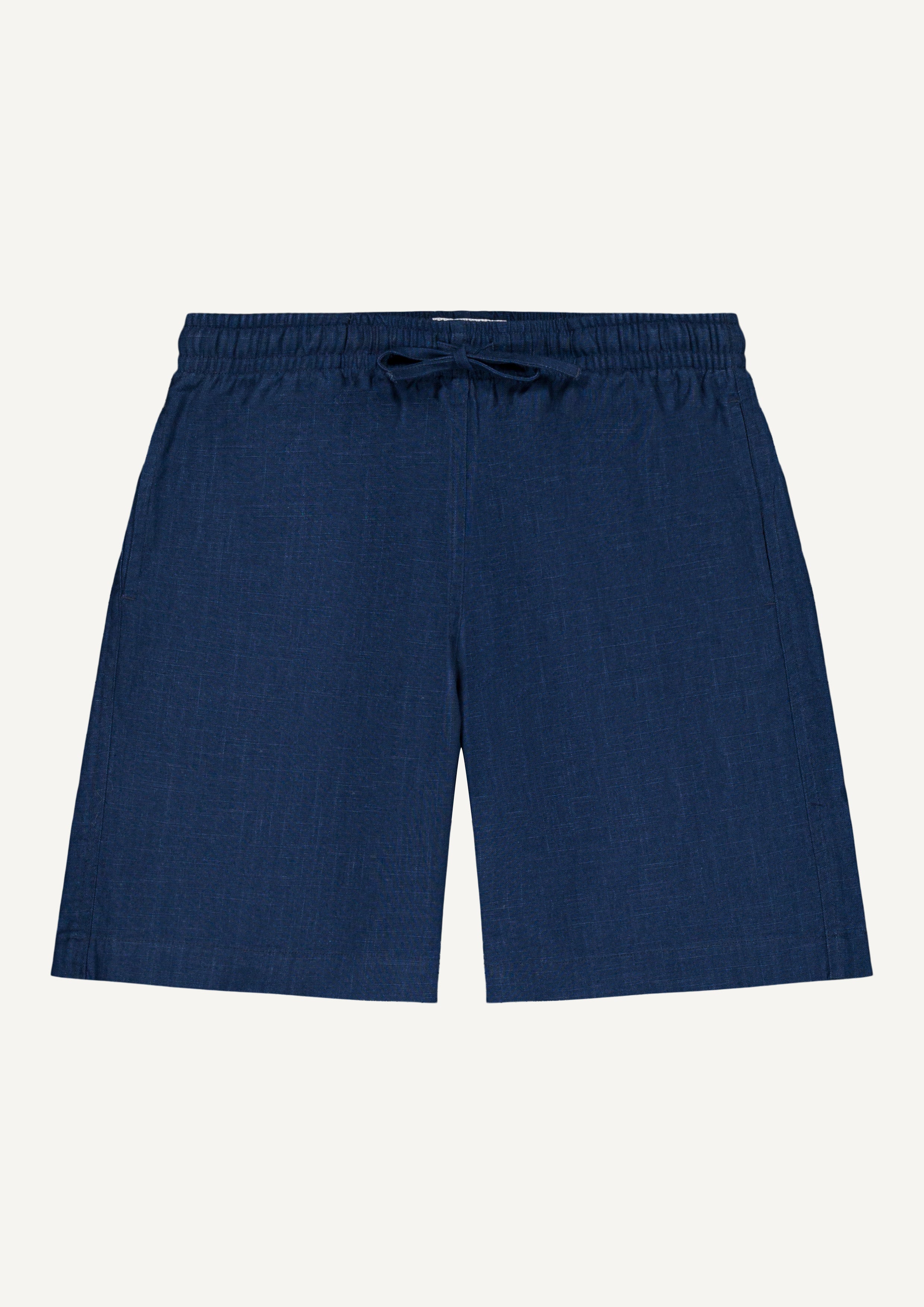 SHORT BLEU MARINE