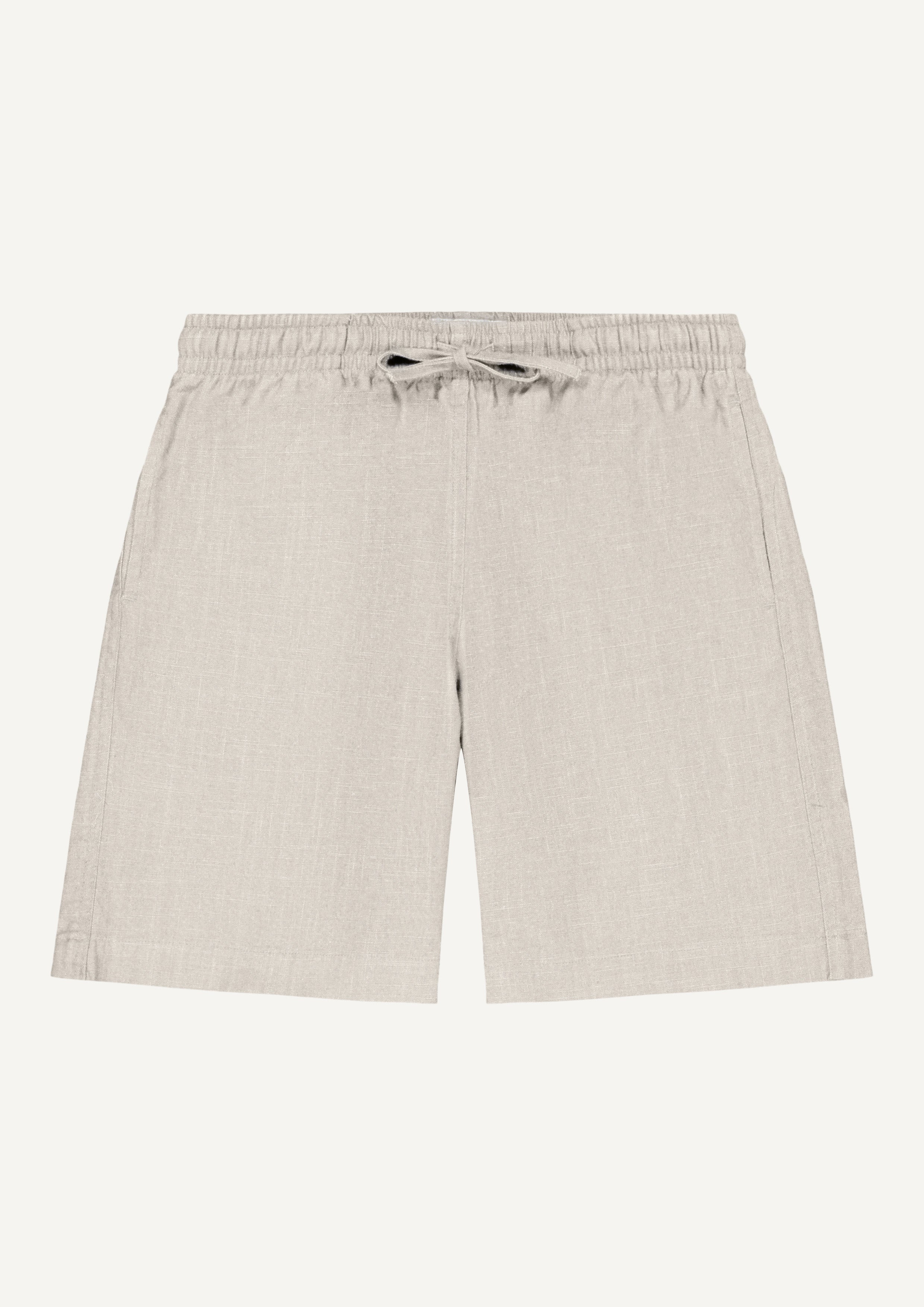 SHORT ECRU