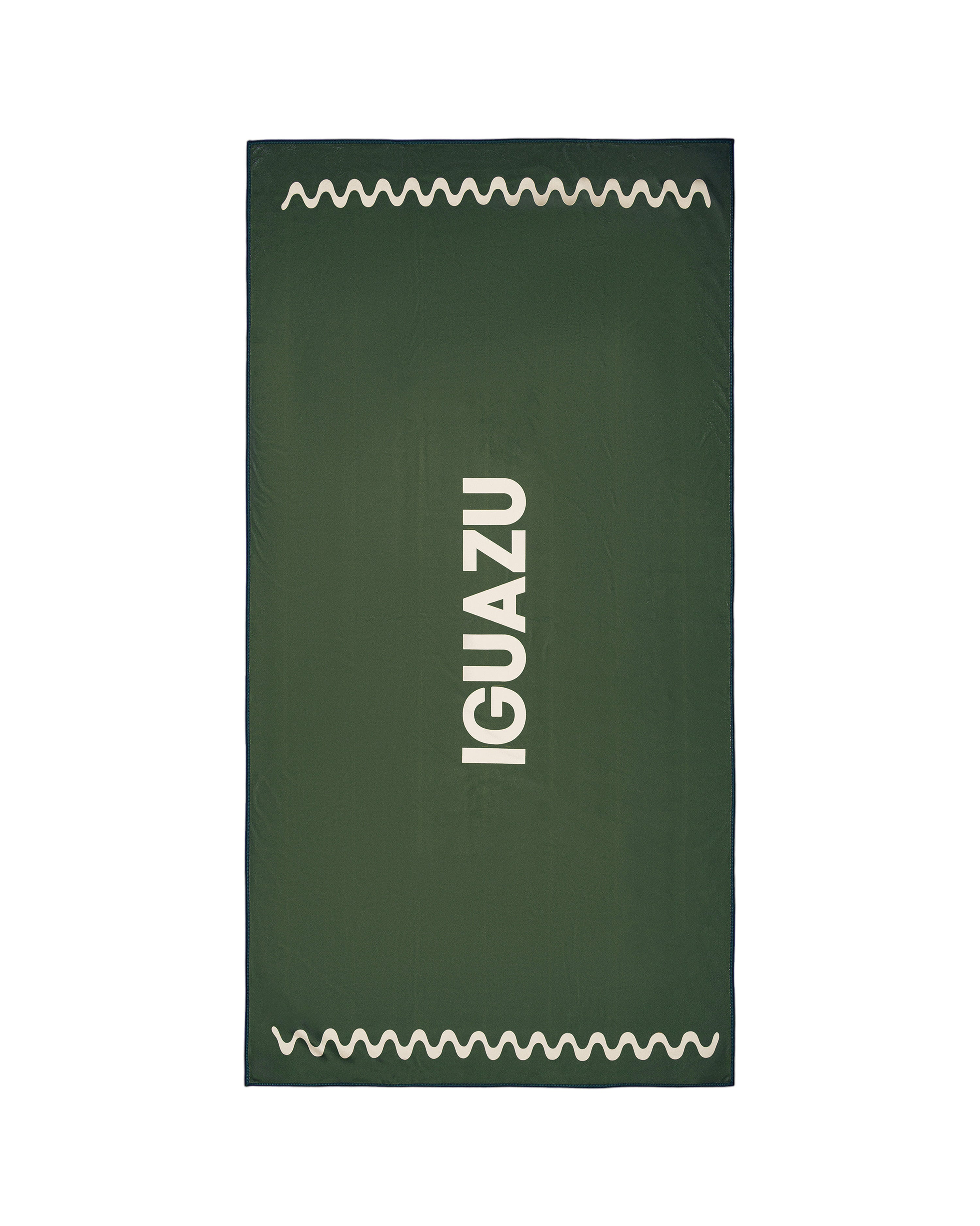 SERVIETTE - VERT