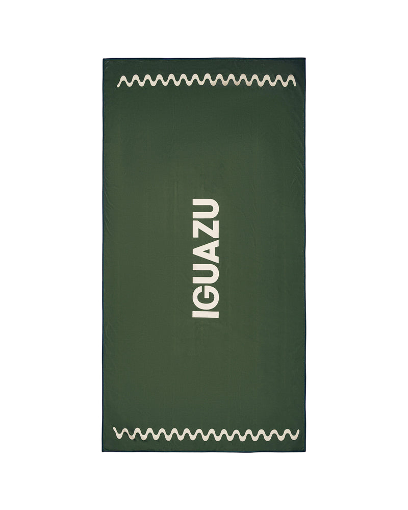 SERVIETTE - VERT