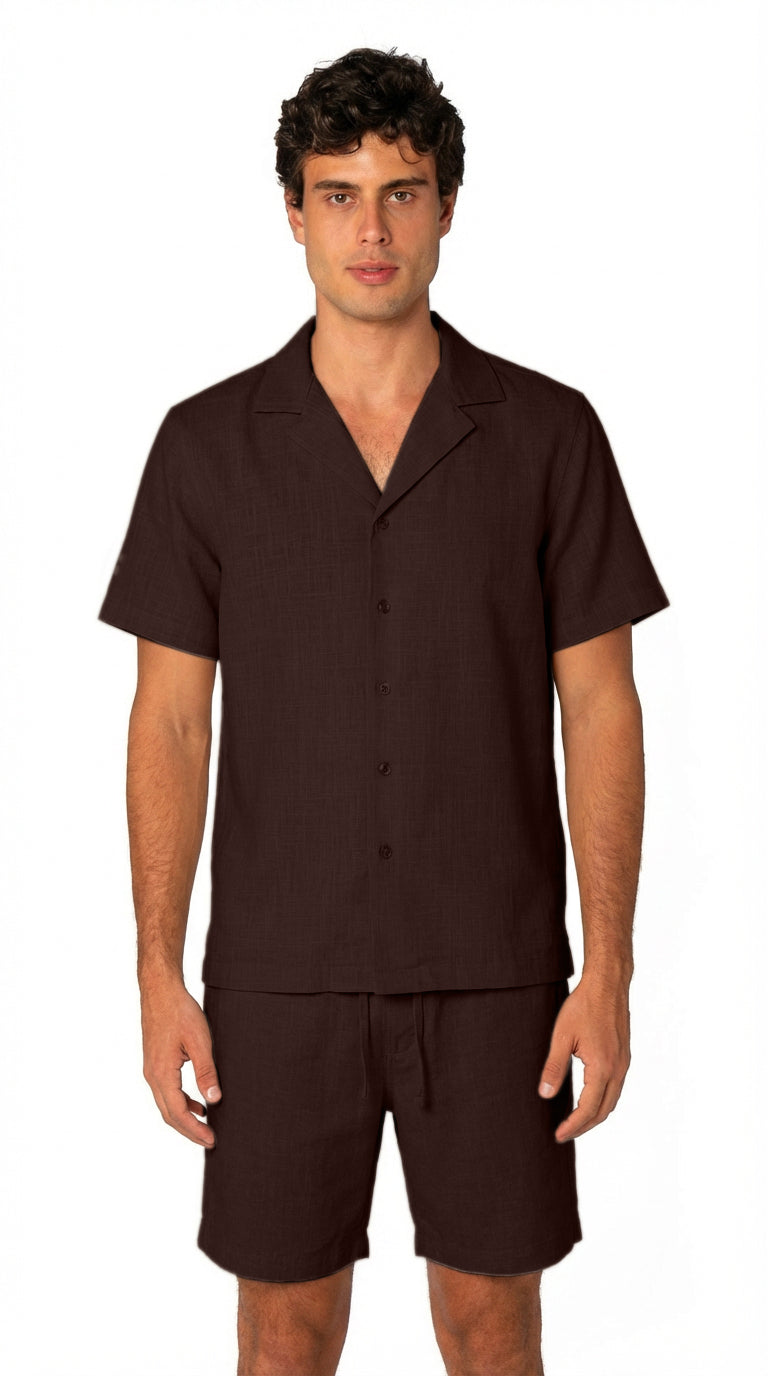 SHORT MARRON