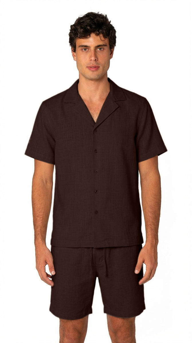 SHORT MARRON