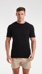 T-SHIRT NOIR