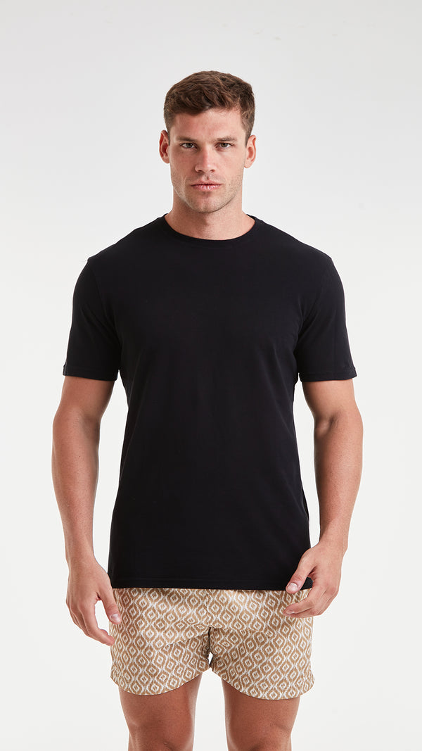 T-SHIRT NOIR
