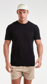 T-SHIRT NOIR
