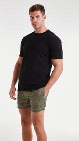 T-SHIRT NOIR