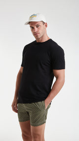 T-SHIRT NOIR