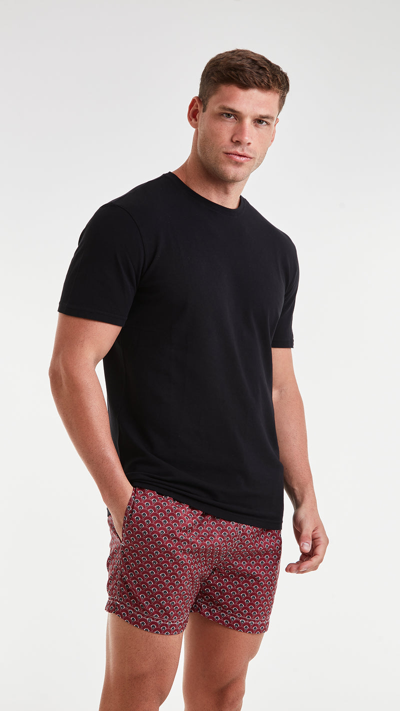 T-SHIRT NOIR